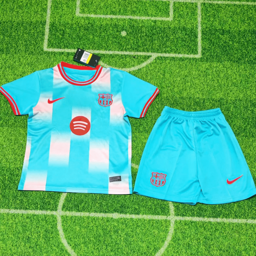 Kit enfant FC Barcelone Concept 25/26