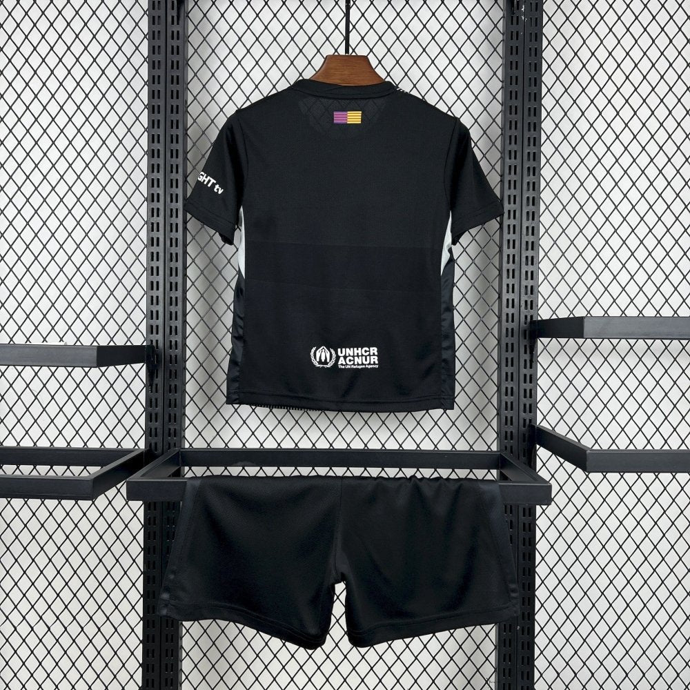 Kit enfant FC Barcelone Goalkeeper 25/26