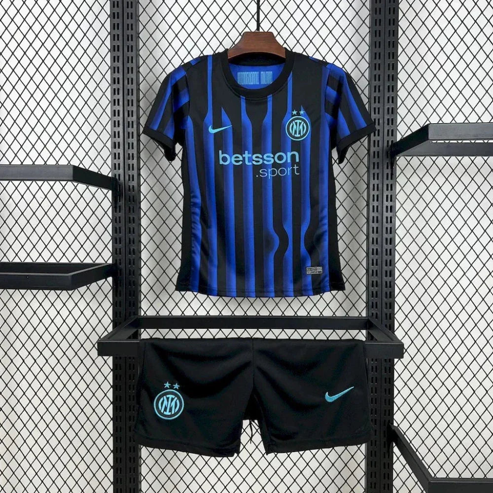 Kit enfant Inter Milan DOM 25/26