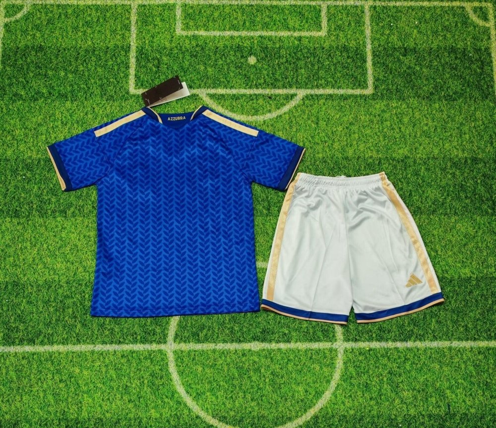 Kit enfant Italie DOM Coupe du Monde 2026