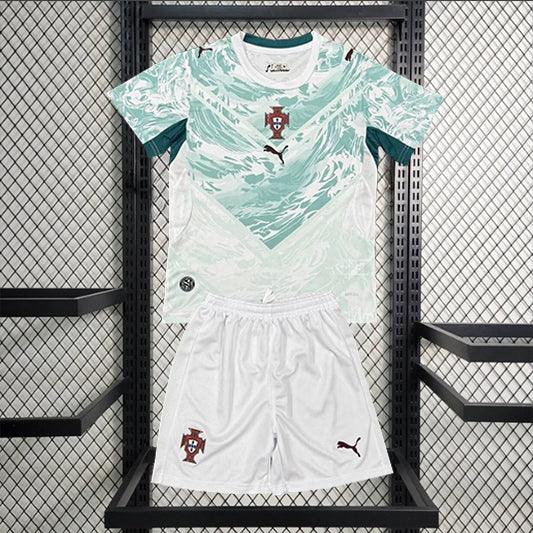 Kit enfant Portugal EXT Coupe du Monde 2026