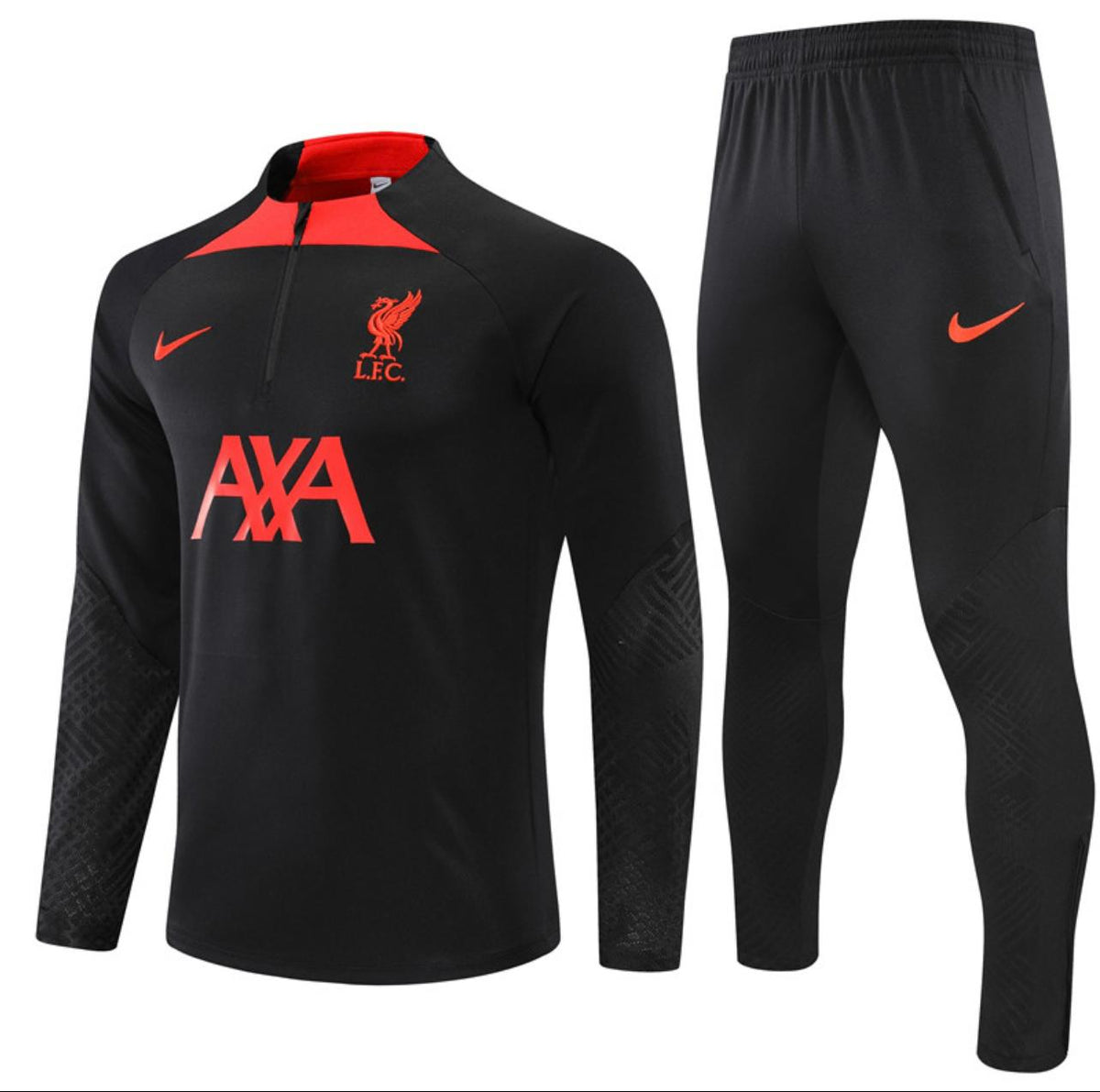 SURVÊTEMENT LIVERPOOL EXTÉRIEUR 2022/2023