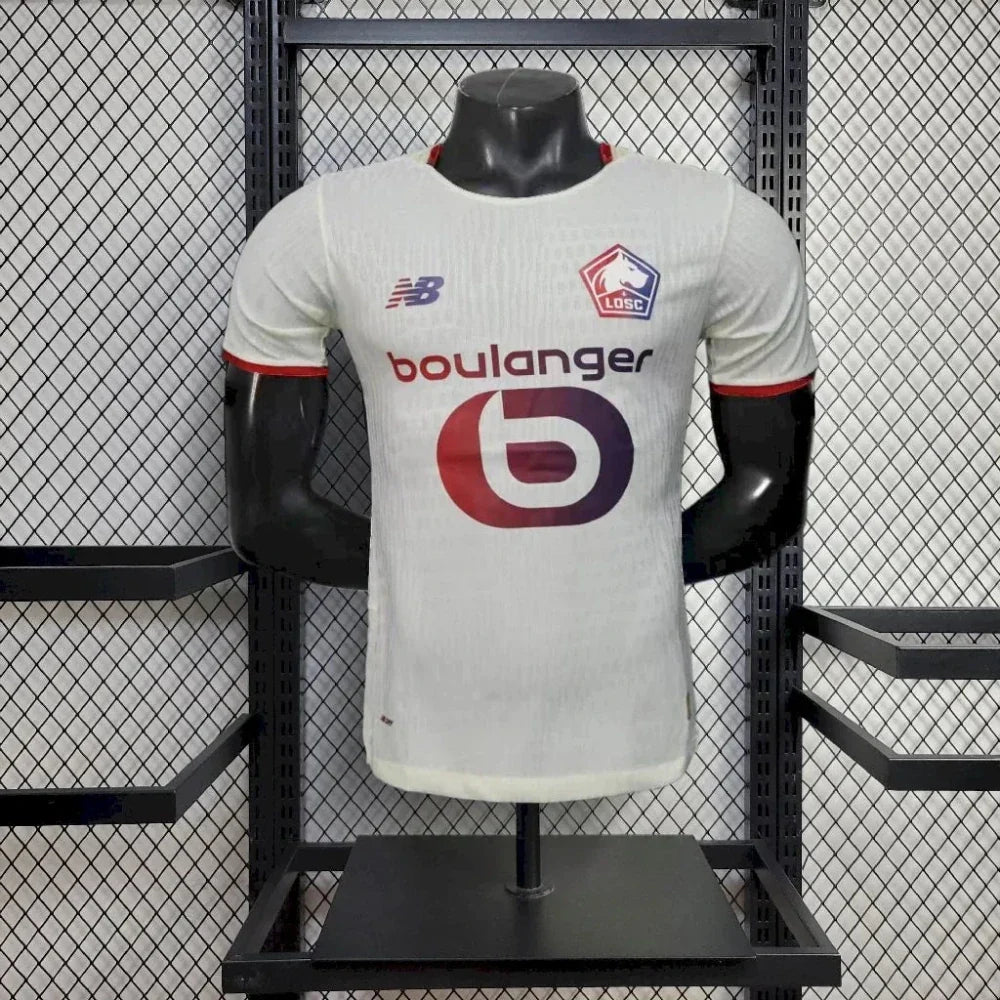 Losc EXT Player Version 25/26