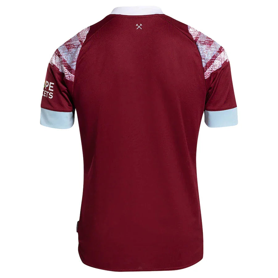 MAILLOT WEST HAM DOMICILE 2022/2023