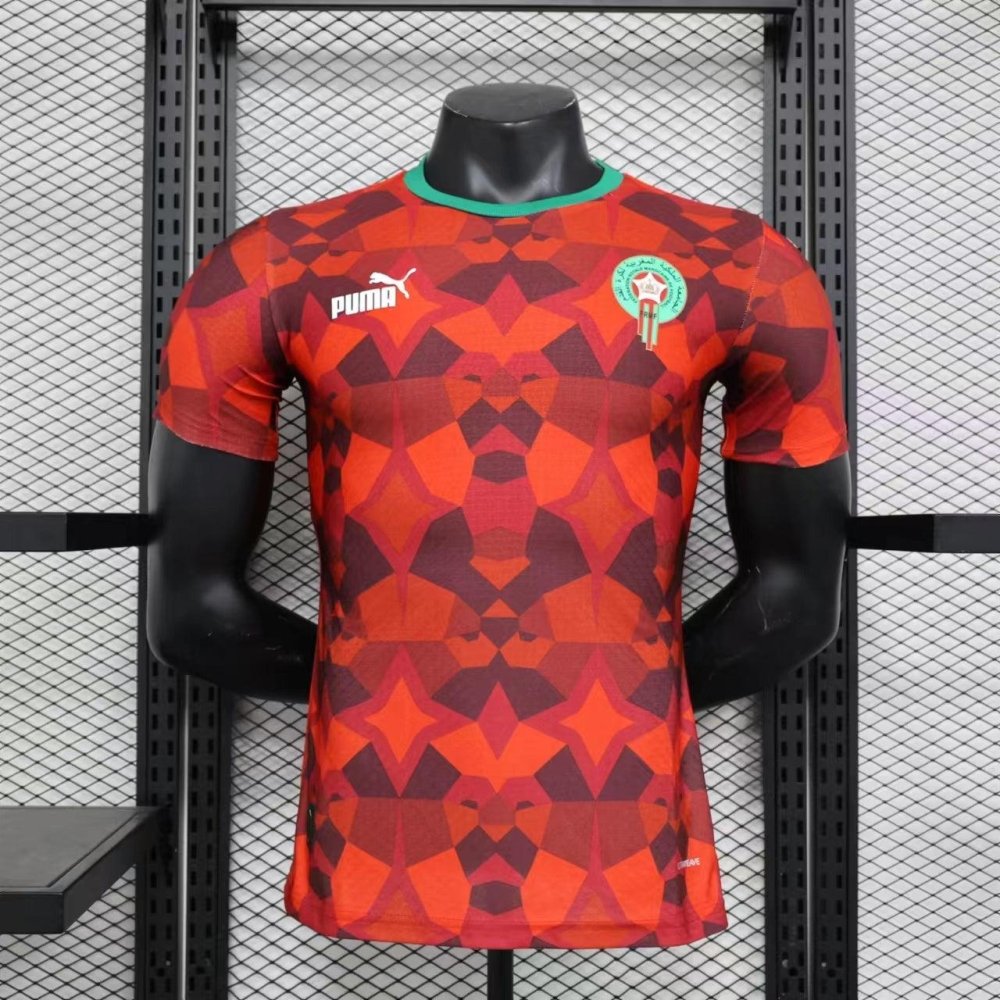 Maroc Spécial Édition Player Version 2023