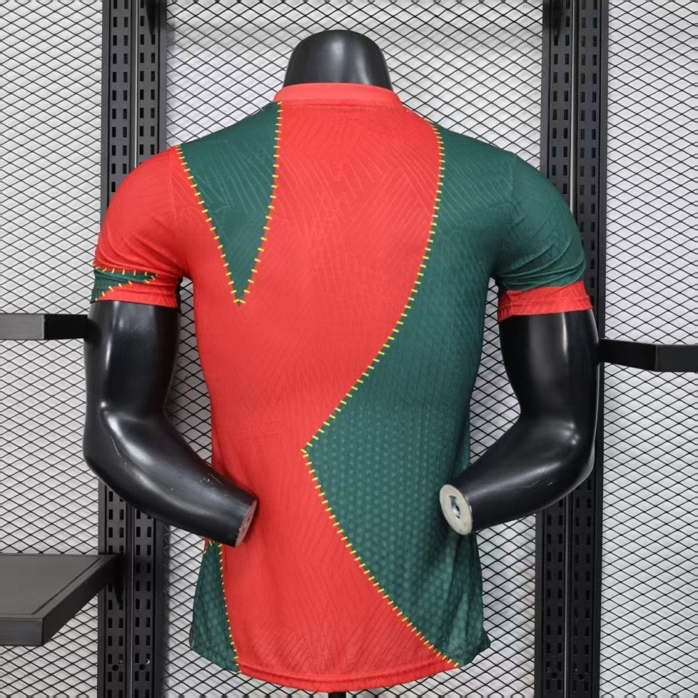 Olympique De Marseille Concept "rouge et vert" Player Version 25/26