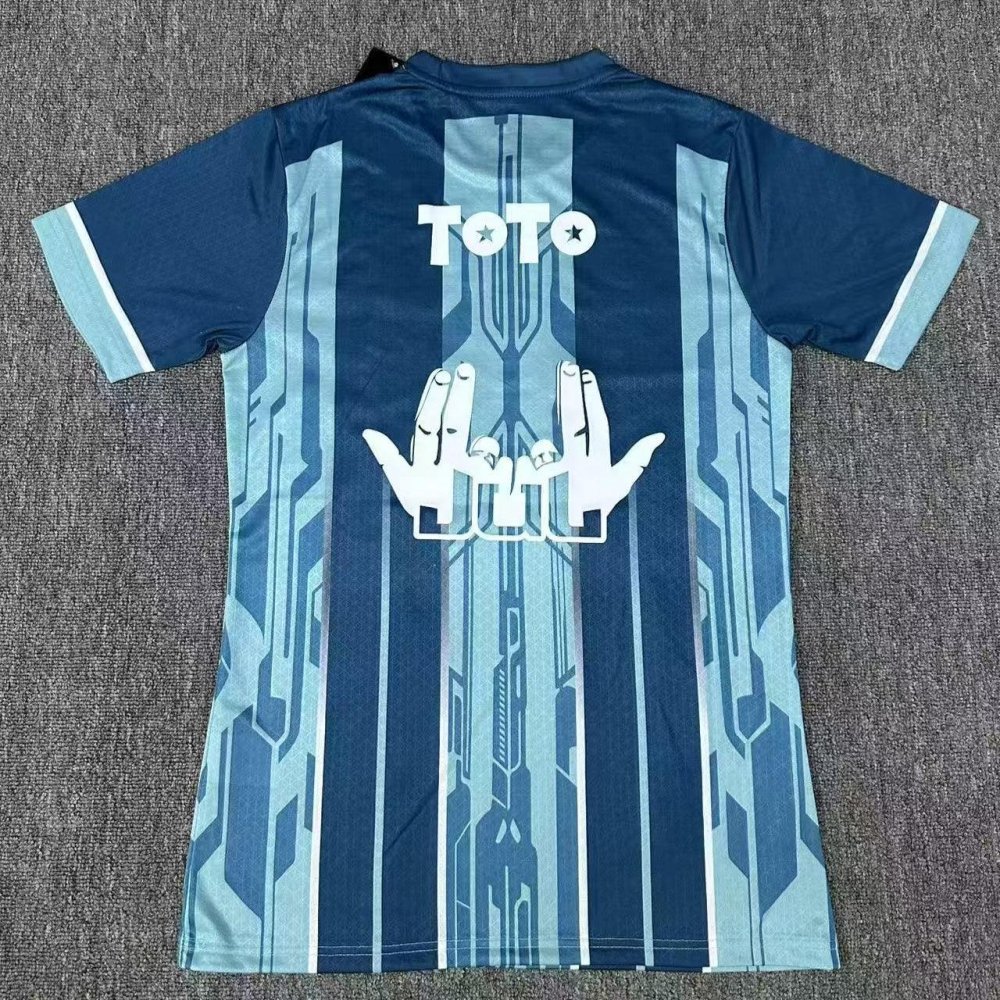 Olympique de Marseille x JUL (TOTO) Player Version 25/26