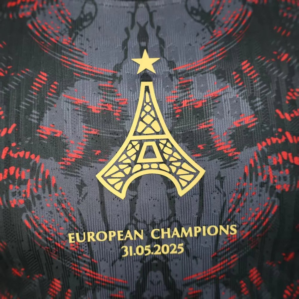 PSG DOM Édition UCL 25/26