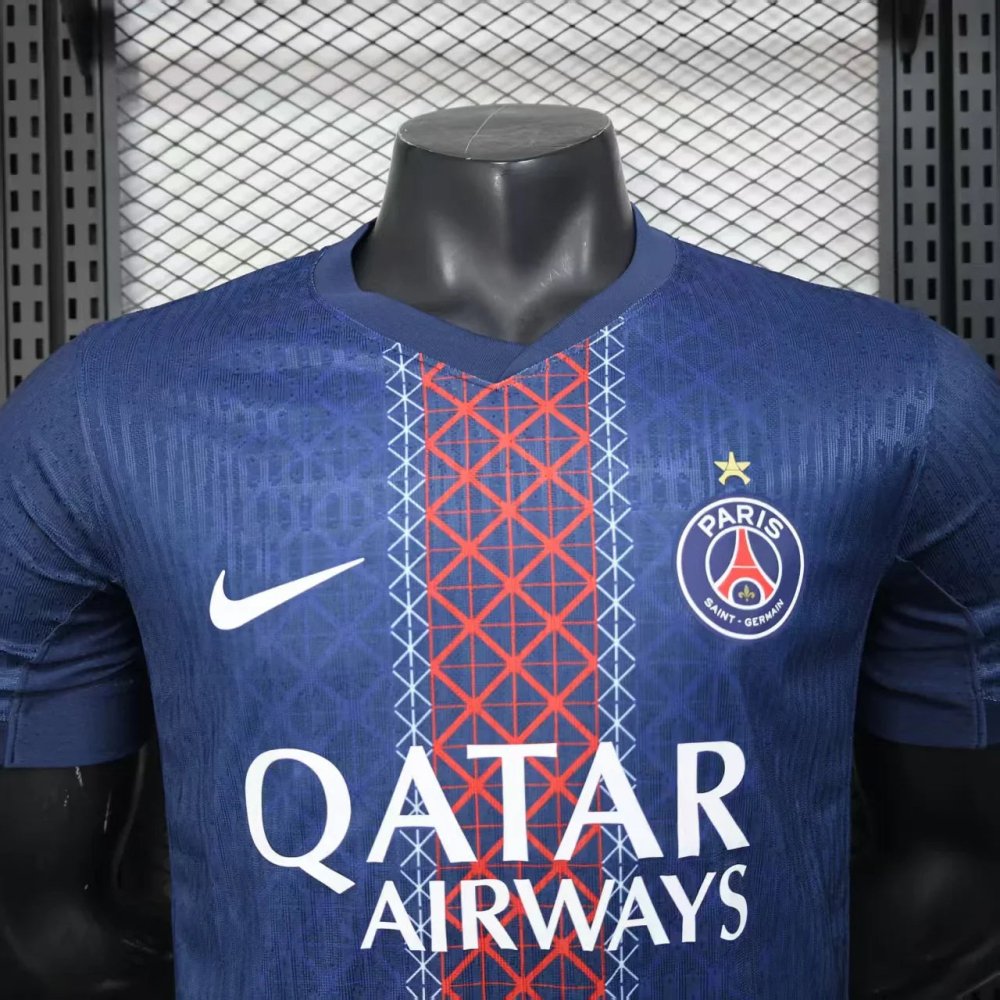 PSG DOM Étoile Player Version 25/26