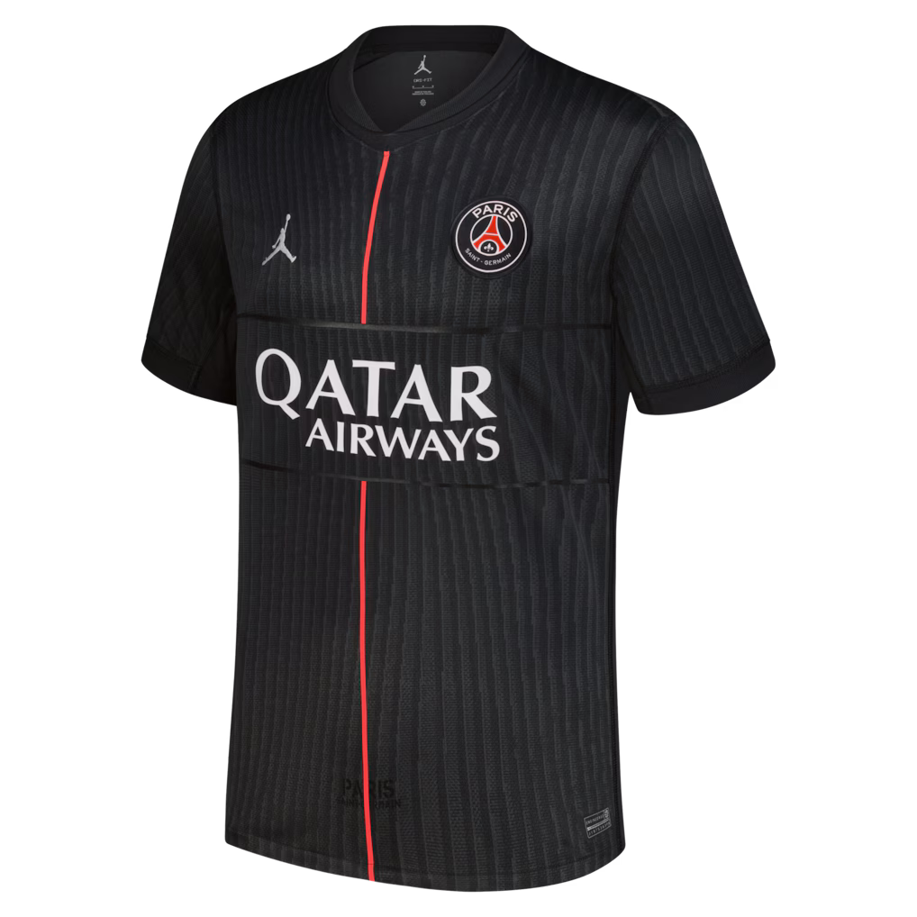 MAILLOT PSG FOURTH 2025/2026
