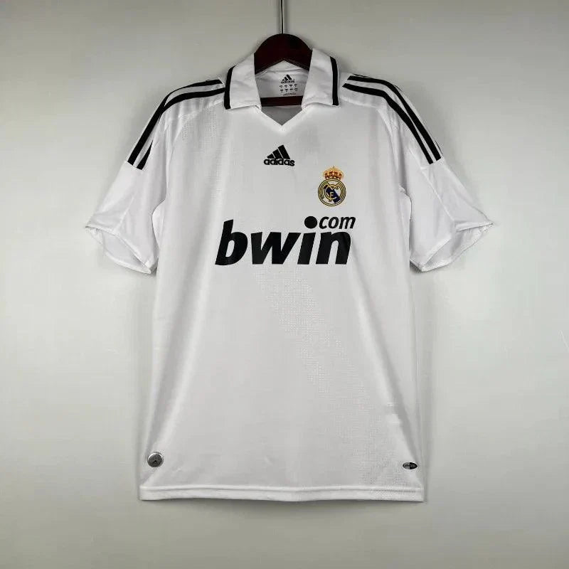 Réal Madrid 2008/09