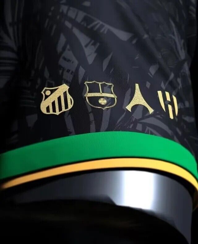 MAILLOT GOAT NEYMAR JR
