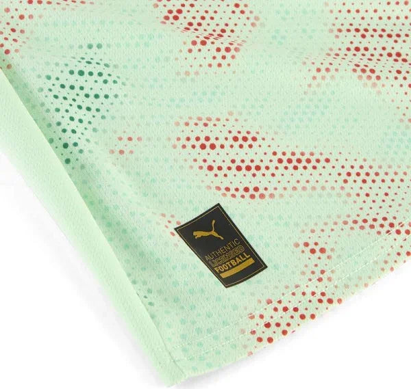 Maillot Portugal extérieur "Vert fluo" 2025/2026