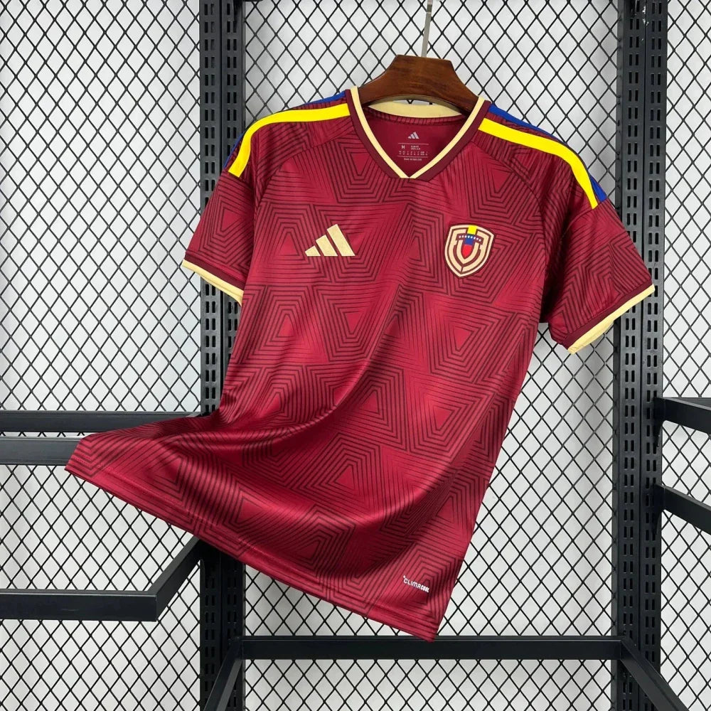 Venezuela DOM Coupe du monde 2026