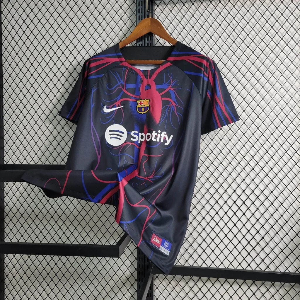 Maillot FC Barcelone saison 2023-2024 entrainement