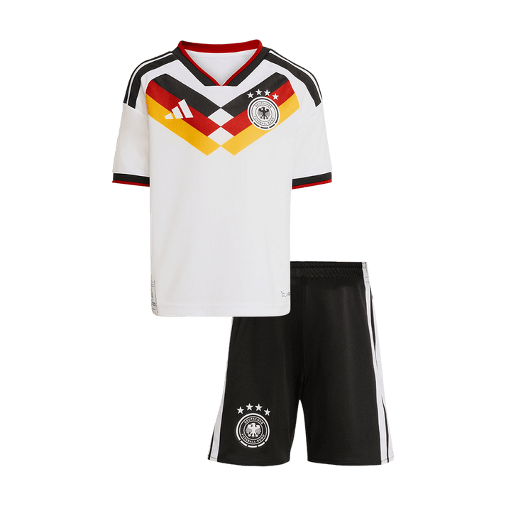 KITS ENFANT/ JUNIOR ALLEMAGNE DOMICILE COUPE DU MONDE 2026