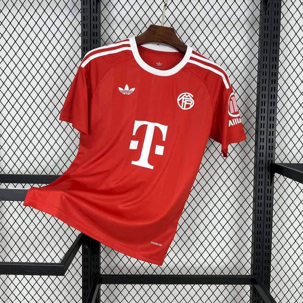 Maillot Bayern Munich 2025-26 Gardien