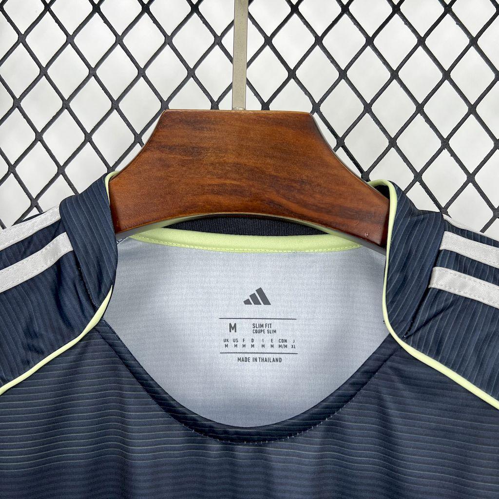 Maillot Real Madrid manches longues 2025-26