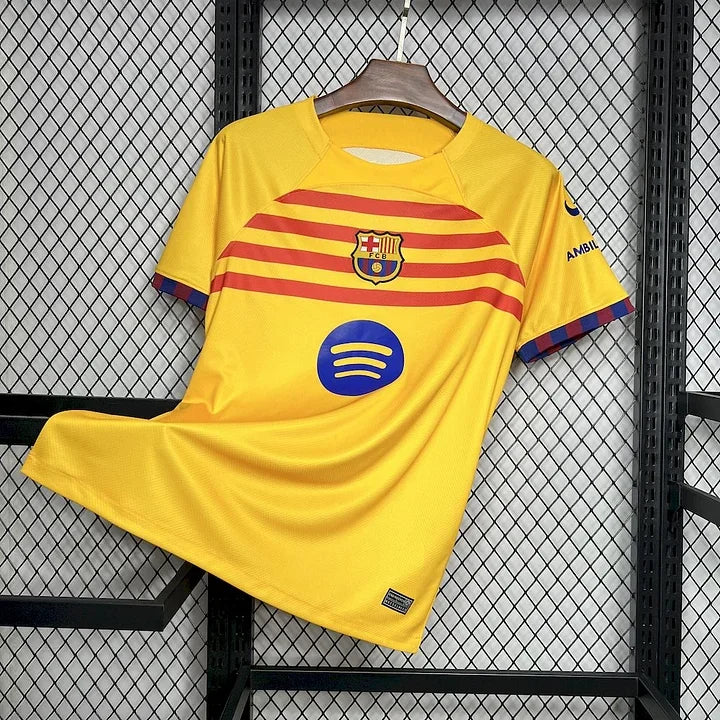 Maillot foot FC Barcelone 2024 2025 Third