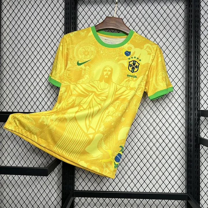 MAILLOT BRESIL CONCEPT 2024/2025