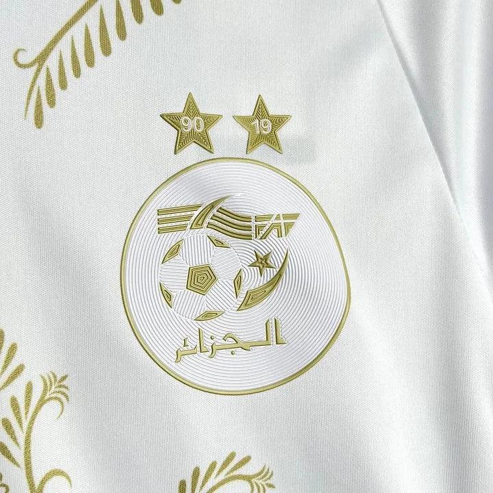 Maillot Algérie 2025 2026
