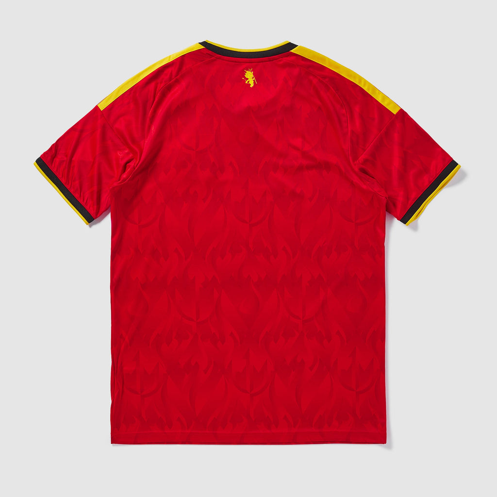 Maillot Domicile Adidas Belgique 2026
