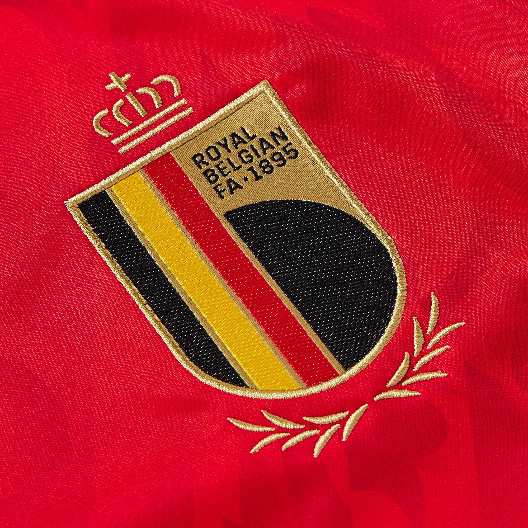 Maillot Domicile Adidas Belgique 2026