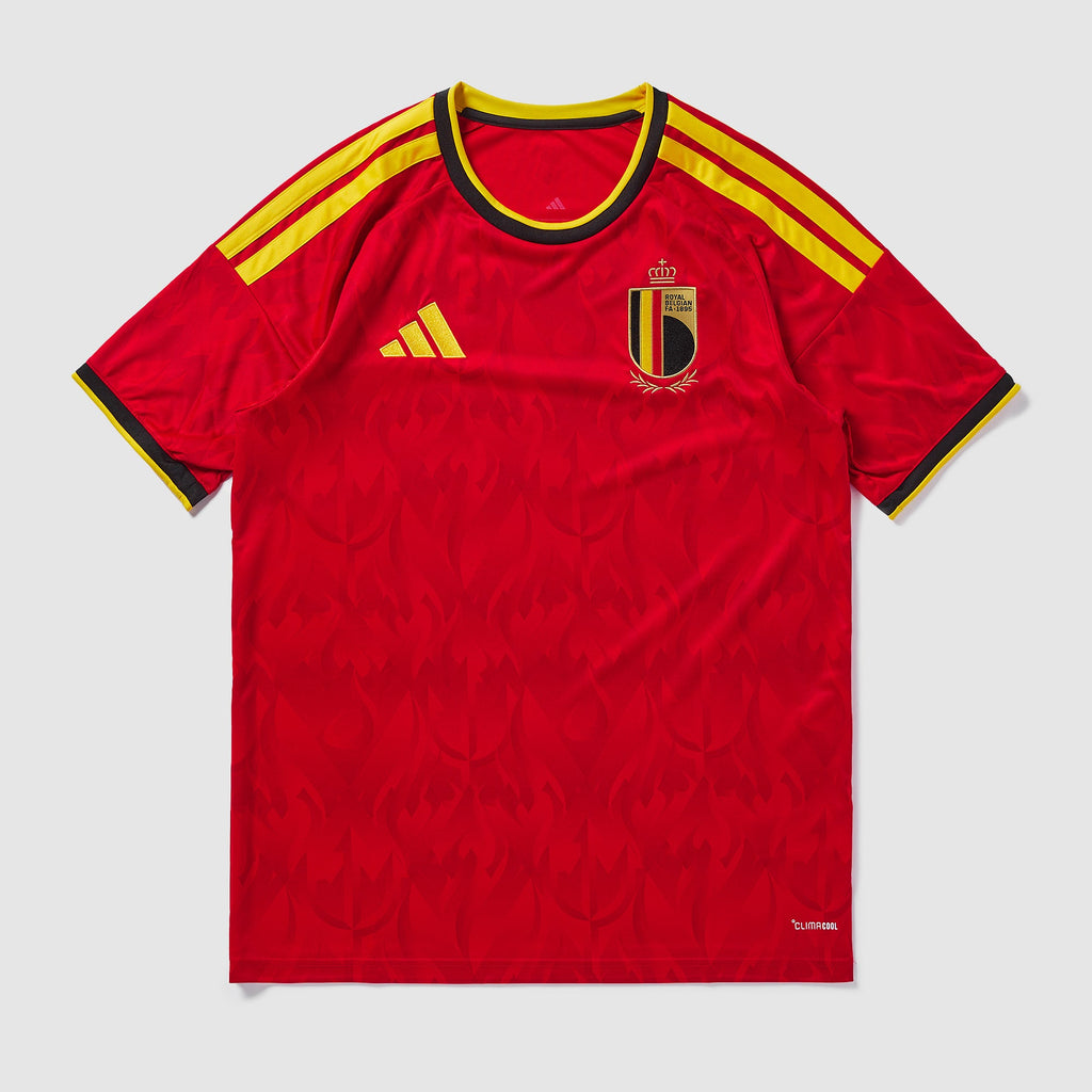 Maillot Domicile Adidas Belgique 2026
