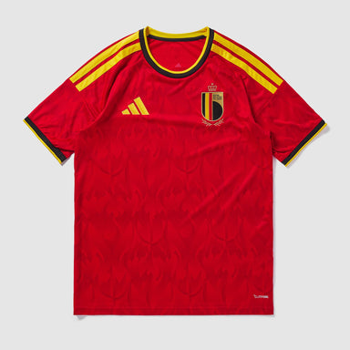 Maillot Domicile Adidas Belgique 2026