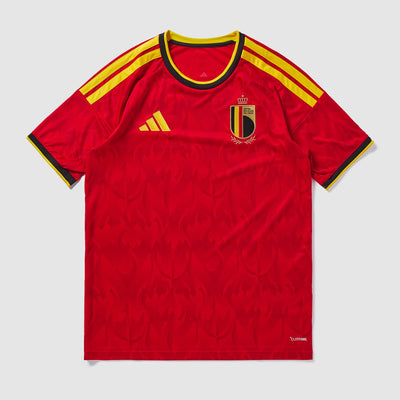 Maillot Domicile Adidas Belgique 2026