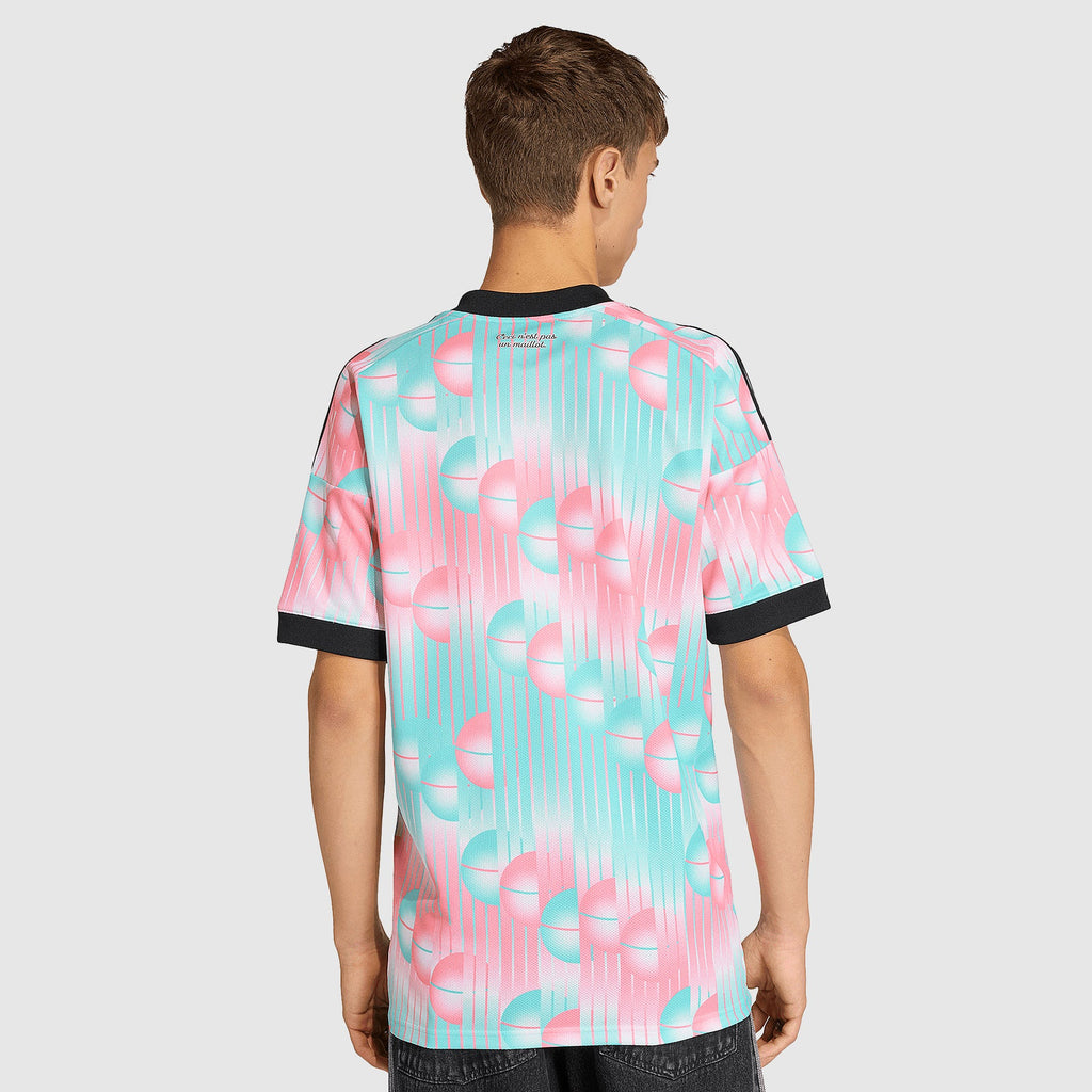 Maillot Extérieur Adidas Belgique 2026