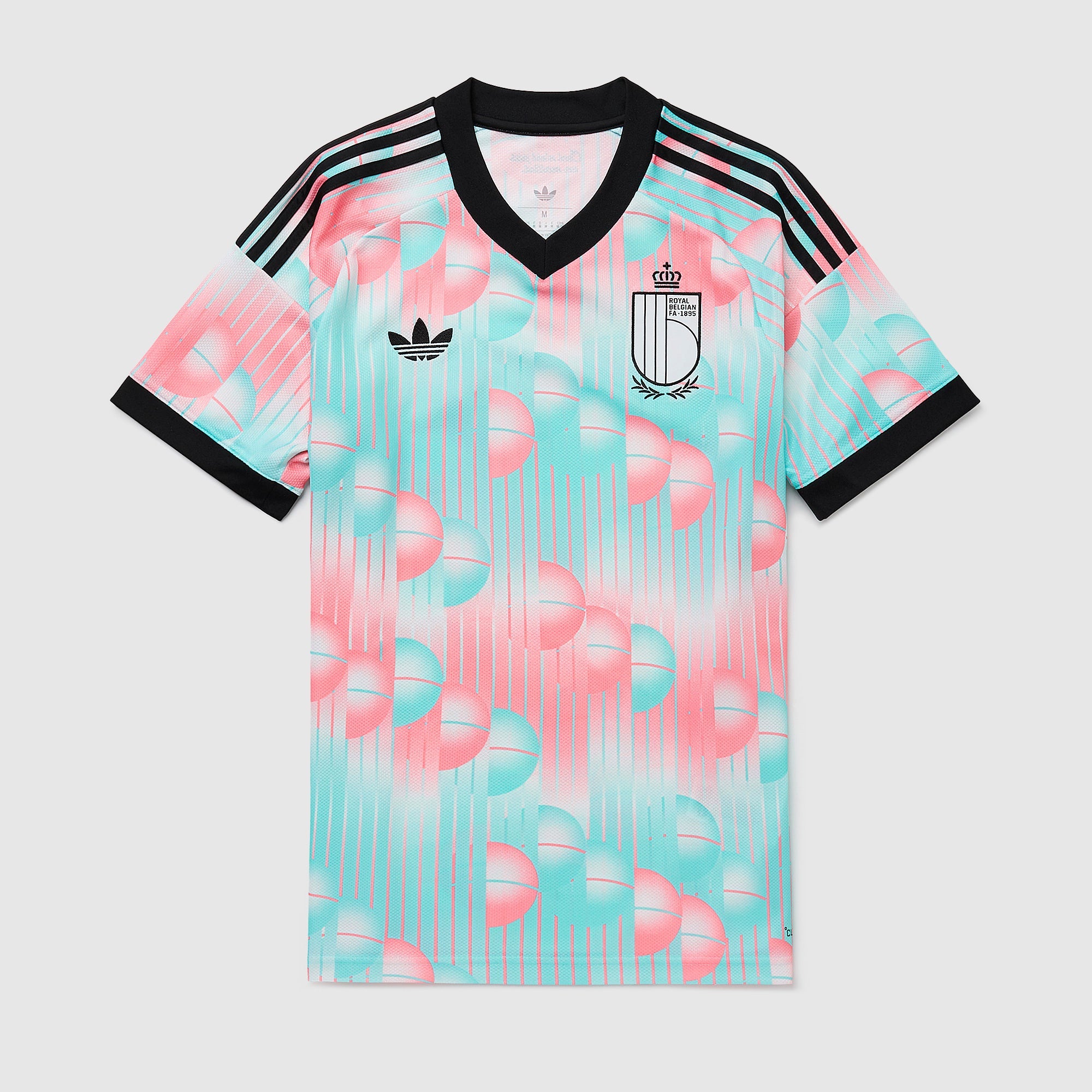 Maillot Extérieur Adidas Belgique 2026