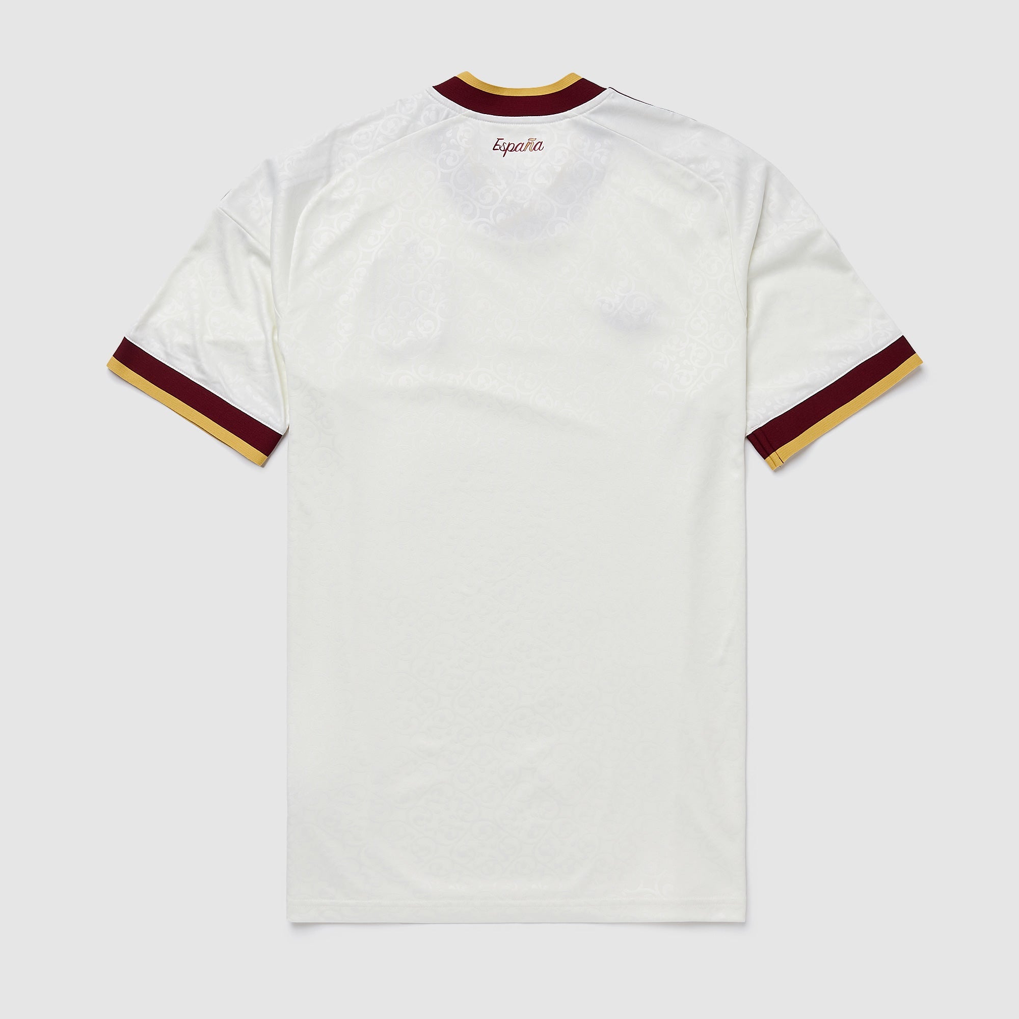 Maillot Extérieur Adidas Espagne 2026