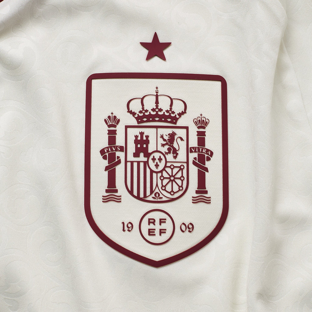 Maillot Extérieur Adidas Espagne 2026