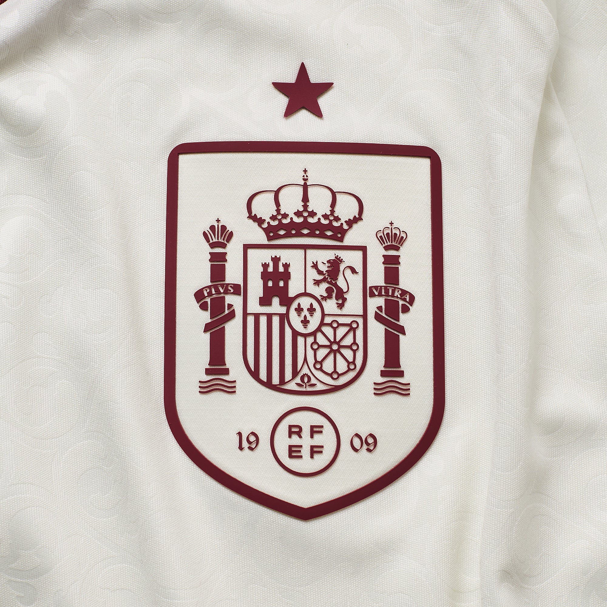 Maillot Extérieur Adidas Espagne 2026