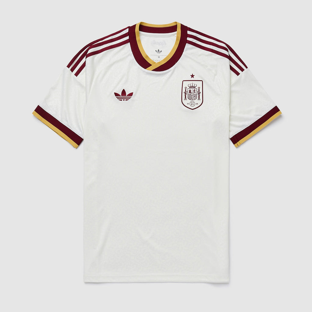 Maillot Extérieur Adidas Espagne 2026