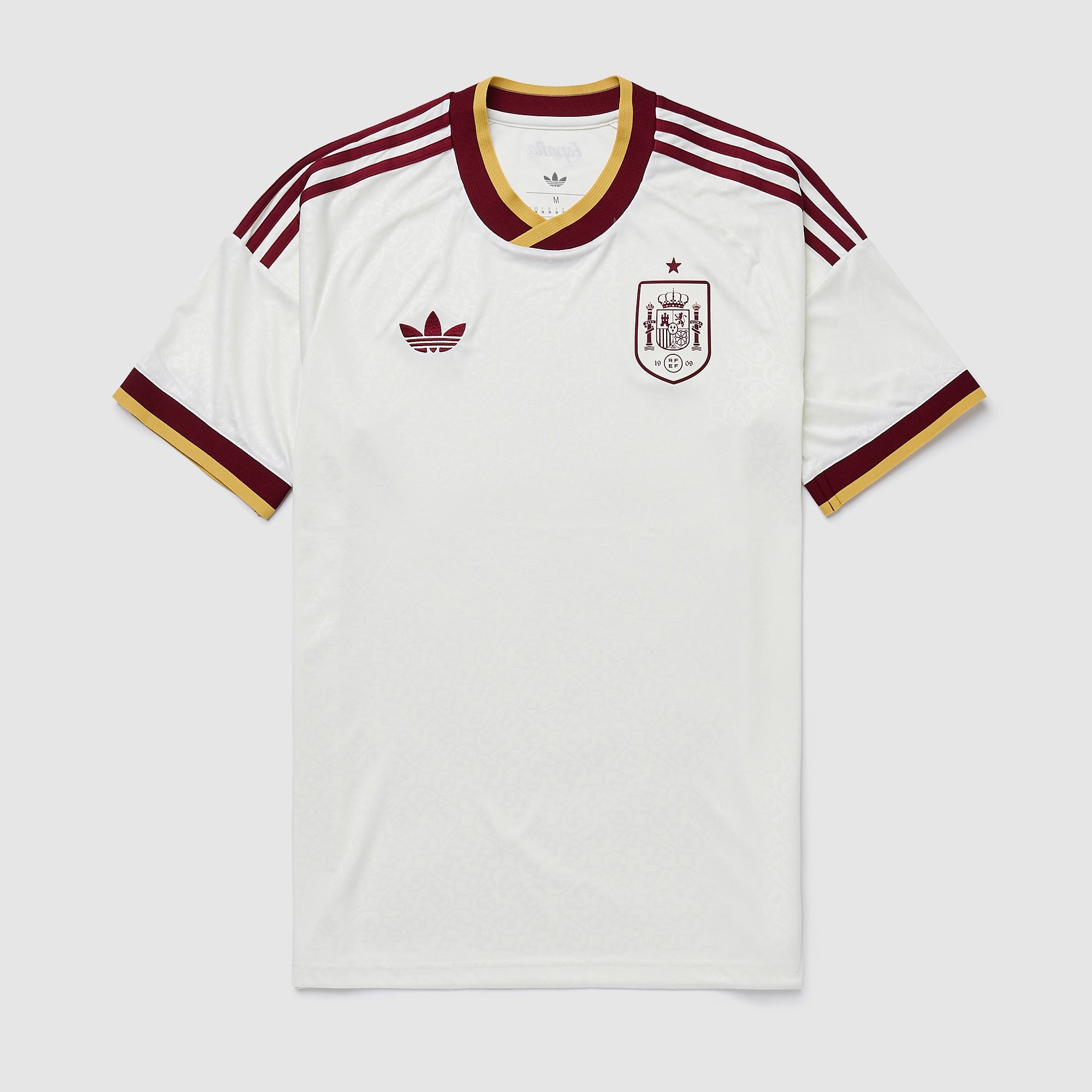 Maillot Extérieur Adidas Espagne 2026