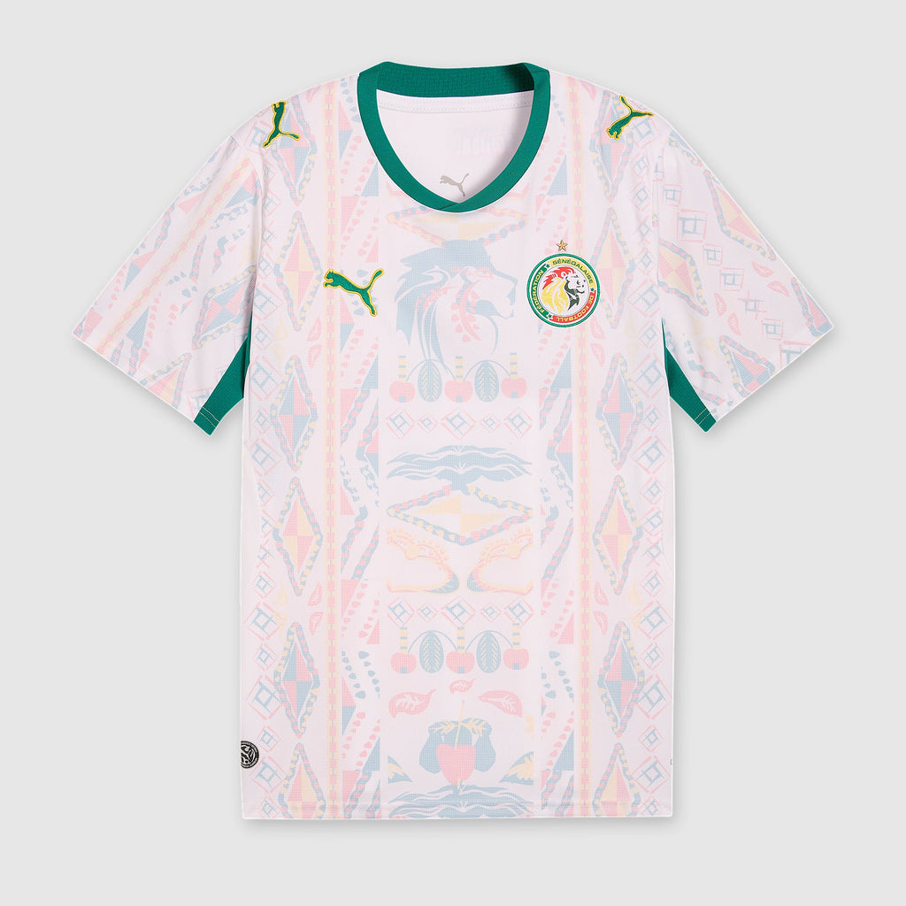 Maillot Domicile Puma Sénégal 2026