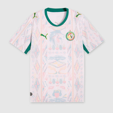 Maillot Domicile Puma Sénégal 2026