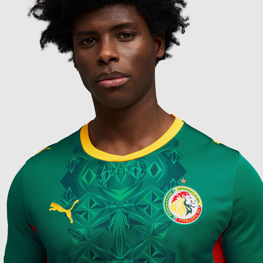 Maillot Extérieur Puma Sénégal 2026