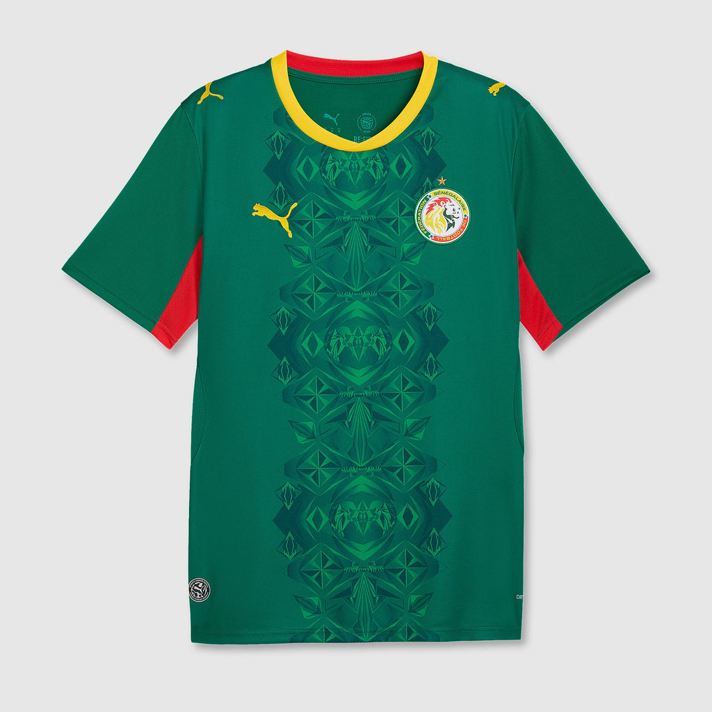 Maillot Extérieur Puma Sénégal 2026