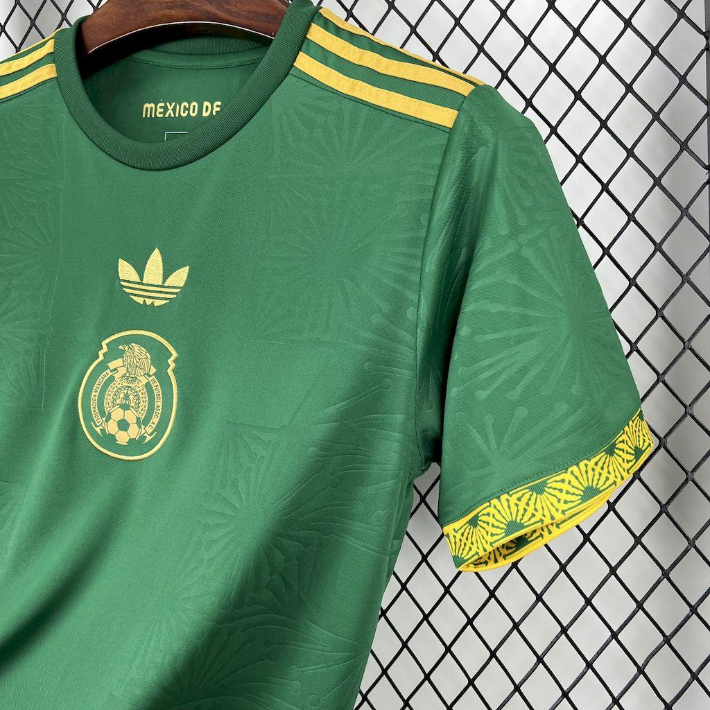 Maillot Mexique concept 2025
