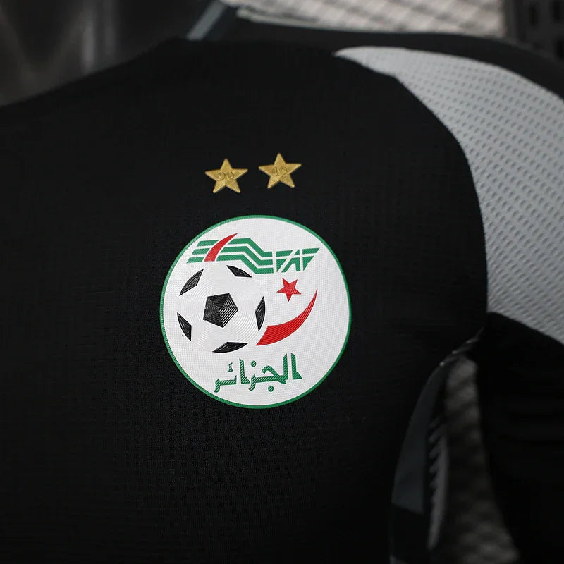 Maillot Algérie concept 2025
