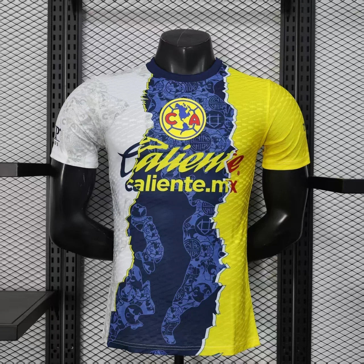 Maillot América concept 2025-26
