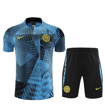 TRAINING ÉTÉ HAUT/BAS INTER MILAN 2022-2023