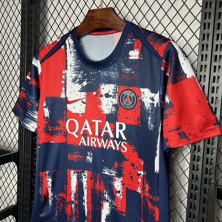 Maillot Paris Saint Germain PSG  foot 2024 2025 entraînement