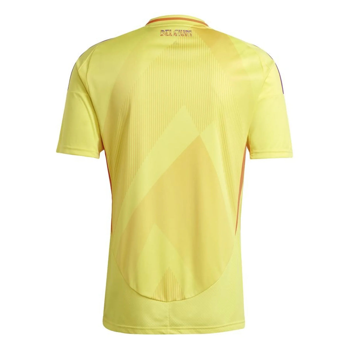 MAILLOT BELGIQUE EXTÉRIEUR EURO 2025