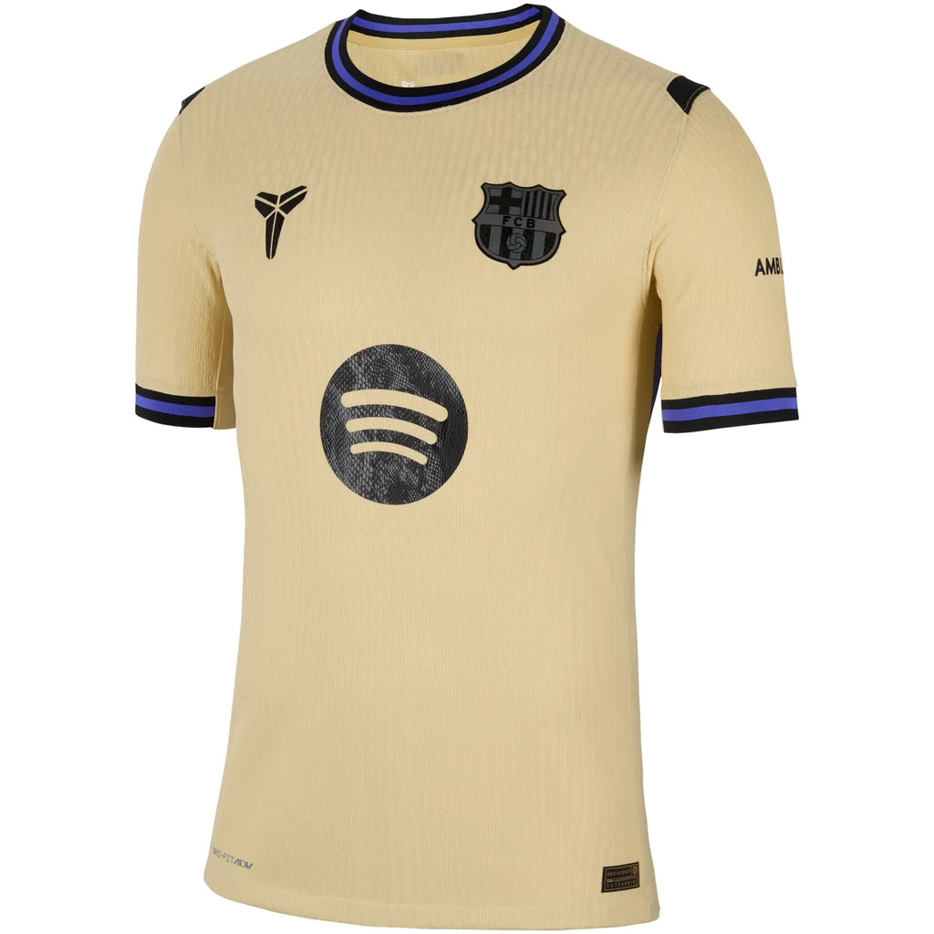 Maillot Extérieur Barcelone 2025/2026