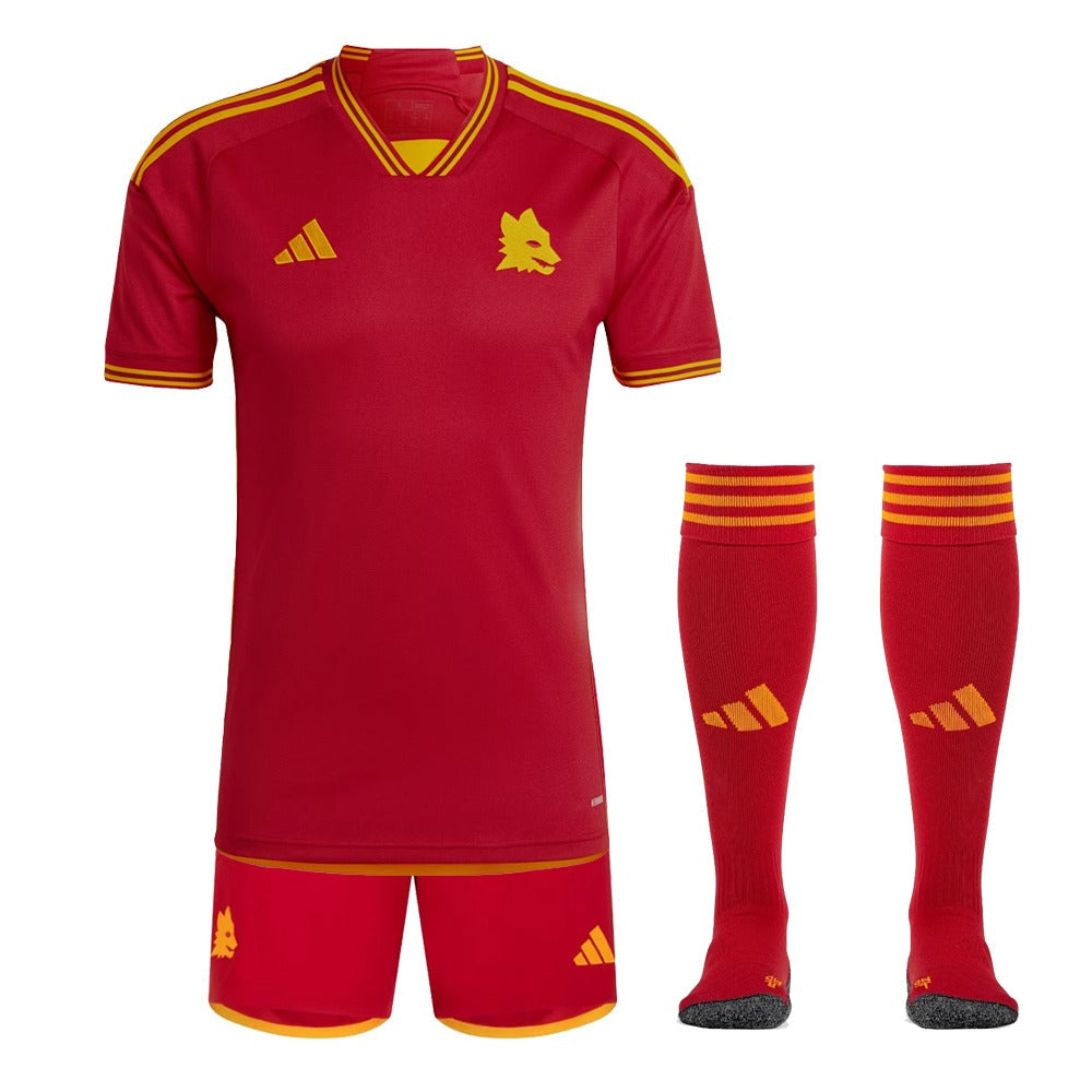 KITS ENFANT/ JUNIOR AS ROMA DOMICILE 2023/2024