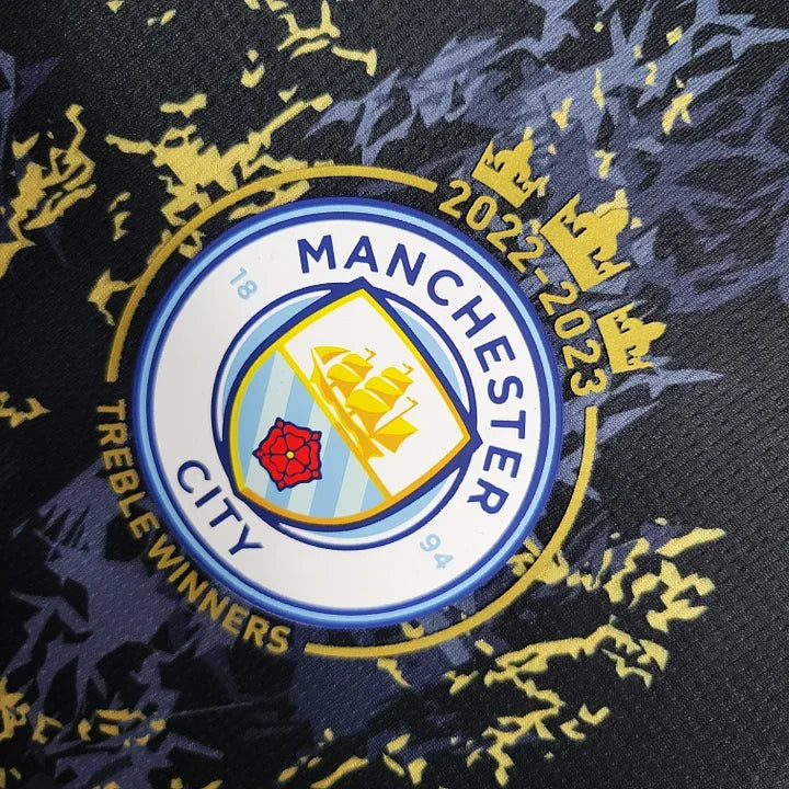 Maillot Manchester City saison 2023-2024 édition spéciale